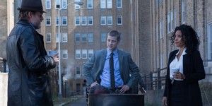 «Готэм» продлили на второй сезон «Готэм» продлили на второй сезон