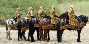 Вышел трейлер документалки об «Игре престолов» Вышел трейлер документалки об «Игре престолов»