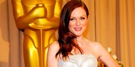 Джулианна Мур придумает дизайн для «Оскара»