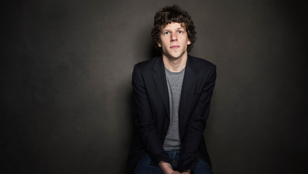 актер Джесси Айзенберг