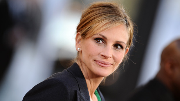 актриса Джулия Робертс