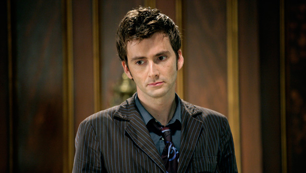 актер Дэвид Теннант