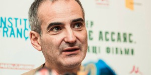 Визит Оливье Ассайаса в Киев: школа для Кристен Стюарт и надежды на Украину