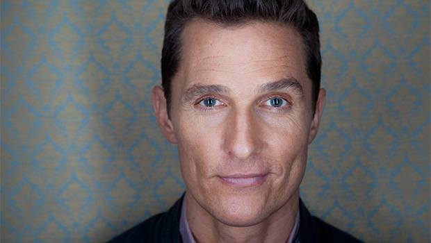 Мэттью МакКонахи