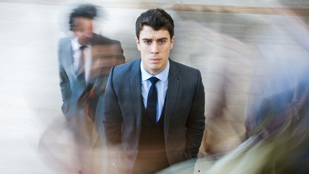 кадр из сериала "Черное зеркало"