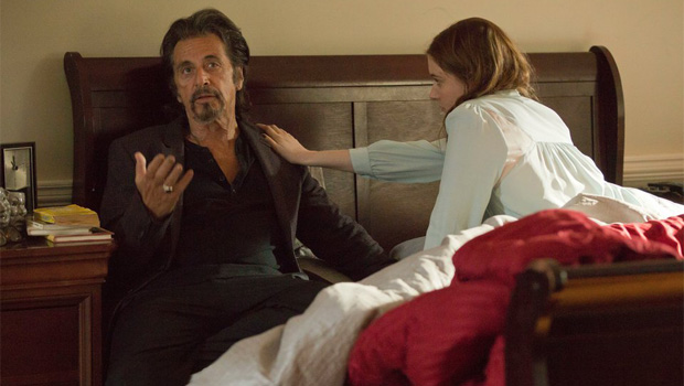 кадр из фильма «Унижение»