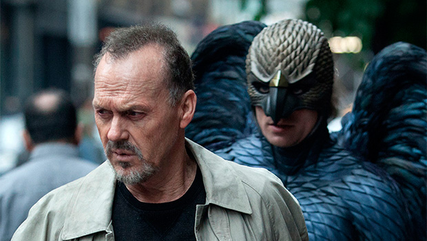 кадр из фильма "Бердмен"