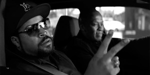 Вышел первый трейлер к рэп-байопику «Прямиком из Комптона»