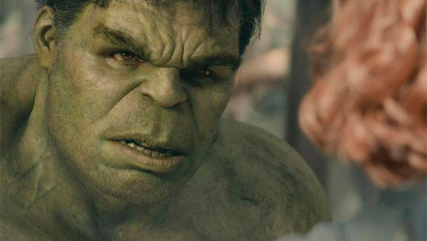 кадр из фильма "Мстители: Эра Альтрона"