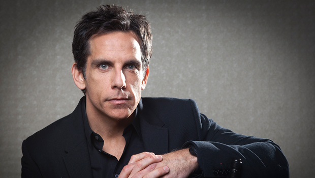 Бен Стиллер