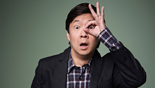 актер Кен Жонг