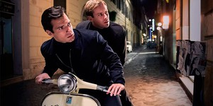 Вышел первый трейлер «Человека из U.N.C.L.E.» Гая Ричи