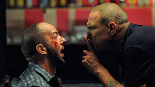 кадр из фильма "Redirected: Занесло"