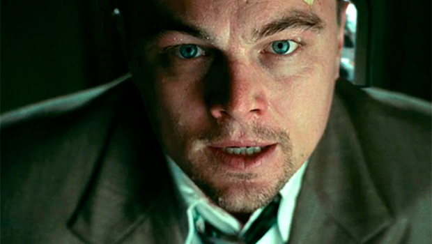 Леонардо ДиКаприо в фильме "Остров проклятых"