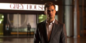 Звезда «50 оттенков серого» Джейми Дорнан снимется в военной драме