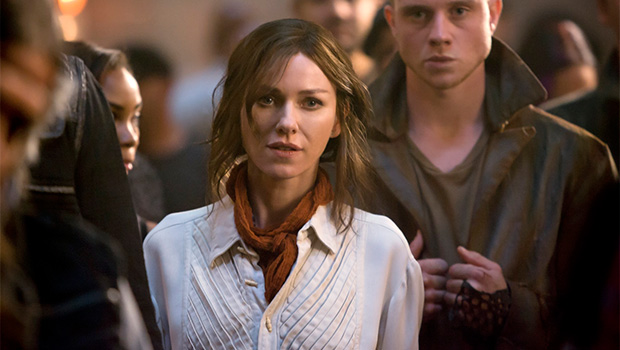 кадр из фильма "Дивергент, глава 2: Инсургент"