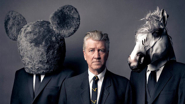 режиссер Дэвид Линч