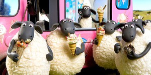 В четверг начнутся допремьерные показы «Барашка Шона»