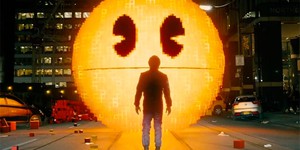 Желтый круг атакует: вышел трейлер к фильму «Пиксели»