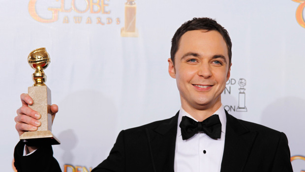 актер Джим Парсонс