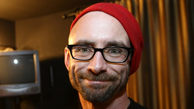 писатель Чак Паланик