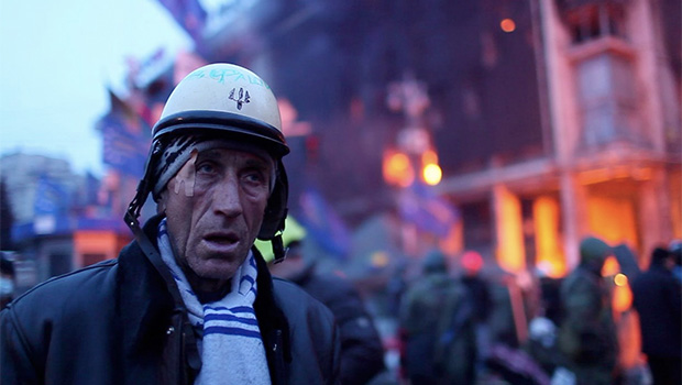 кадр из фильма "Все пылает"