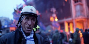 Сегодня состоится премьера фильма о Евромайдане «Все пылает»