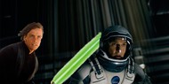 Люк Скайуокер попадет в мир «Интерстеллара» Люк Скайуокер попадет в мир «Интерстеллара»