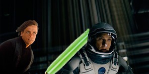 Люк Скайуокер попадет в мир «Интерстеллара»