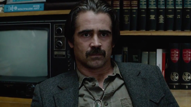 кадр из второго сезона "Настоящего детектива"