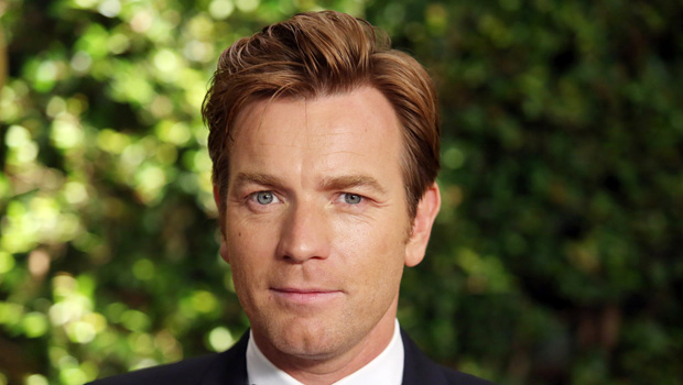 актер Юэн МакГрегор