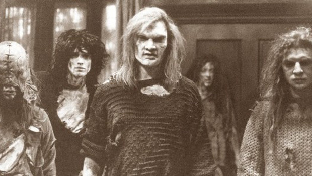 кадр из фильма "Люди под лестницей"