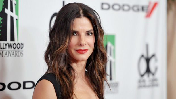 актриса Сандра Буллок