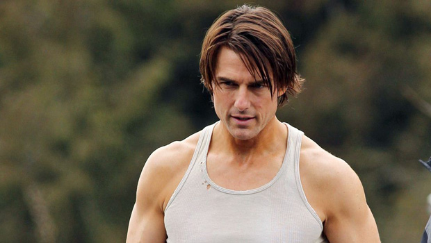 актер Том Круз