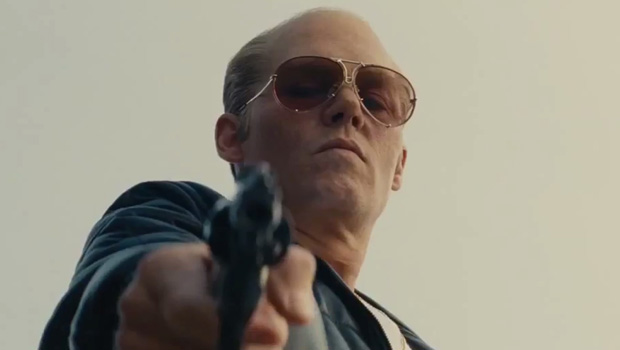 Джонни Депп в "Черной мессе"