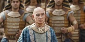 Вышел трейлер сериала про Тутанхамона с Беном Кингсли