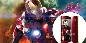 Смартфоны Galaxy S6 и S6 Edge оформят под Железного человека