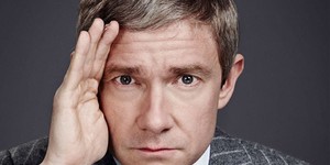 Мартин Фриман присоединился к Капитану Америка