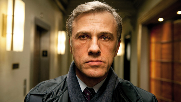 Кристоф Вальц