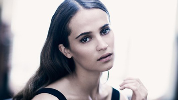 Алисия Викандер