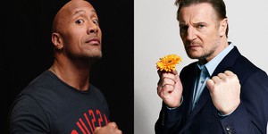 Дуэйн Джонсон отправится в космос, Лиам Нисон – к террористам