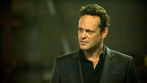 кадр из второго сезона "Настоящего детектива"