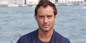 Джуд Лоу сыграет Папу Римского в сериале Паоло Соррентино