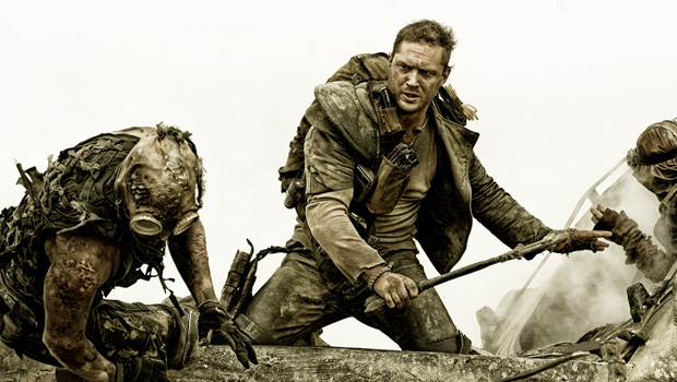 кадр из фильма "Безумный Макс: Дорога ярости"