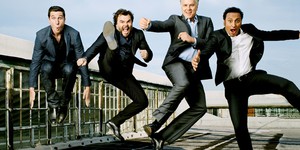 HBO огласил дату премьеры сериала с Джеком Блэком и Тимом Роббинсом