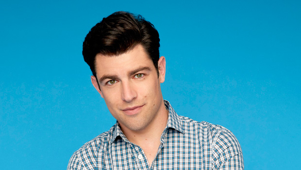 актер Макс Гринфилд