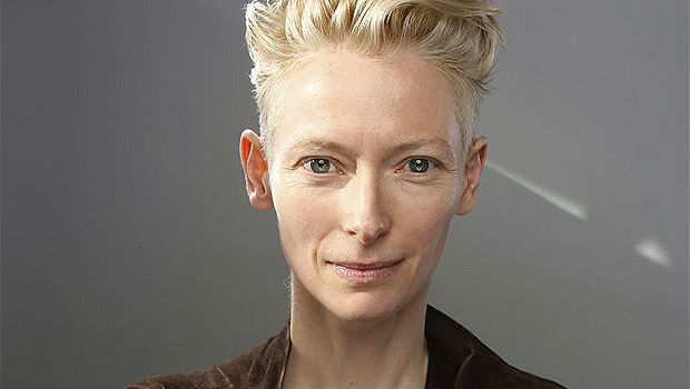 Тильда Суинтон