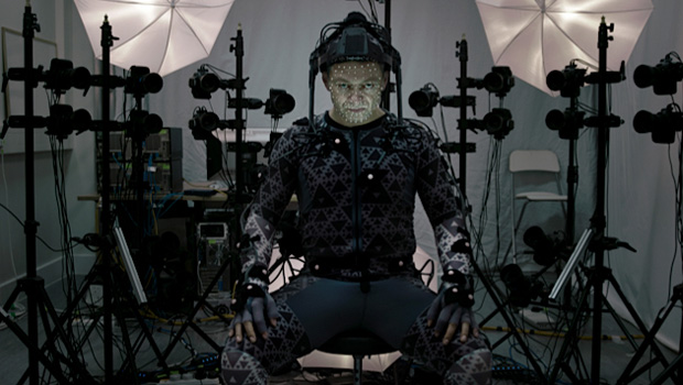 актер Энди Серкис