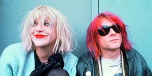 Кортни Лав возмутила новая документалка про Курта Кобейна