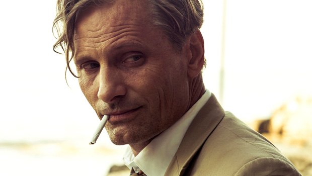 актер Вигго Мортенсен